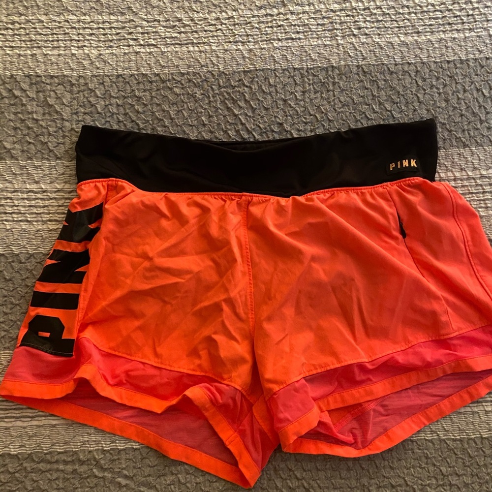 PINK SWIMMING SHORTS